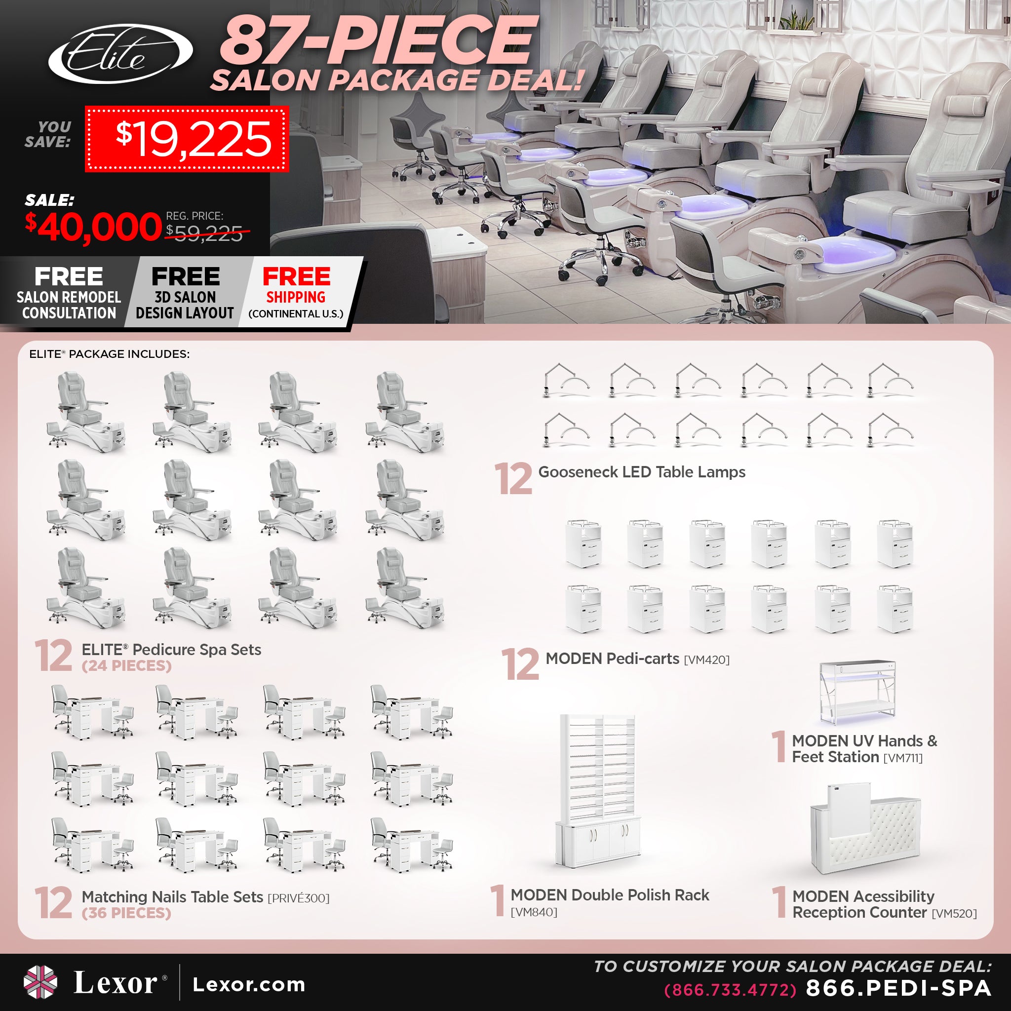 Special Promotion Gallery – Lexor