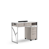 PRIVÉ Manicure Nail Table with Ventilation-Ready