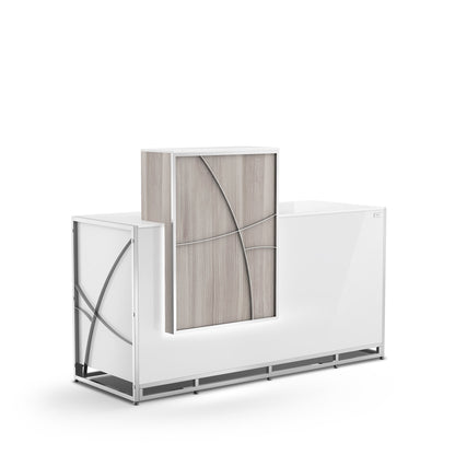 Hazel Lexor PRIVÉ Reception Desk