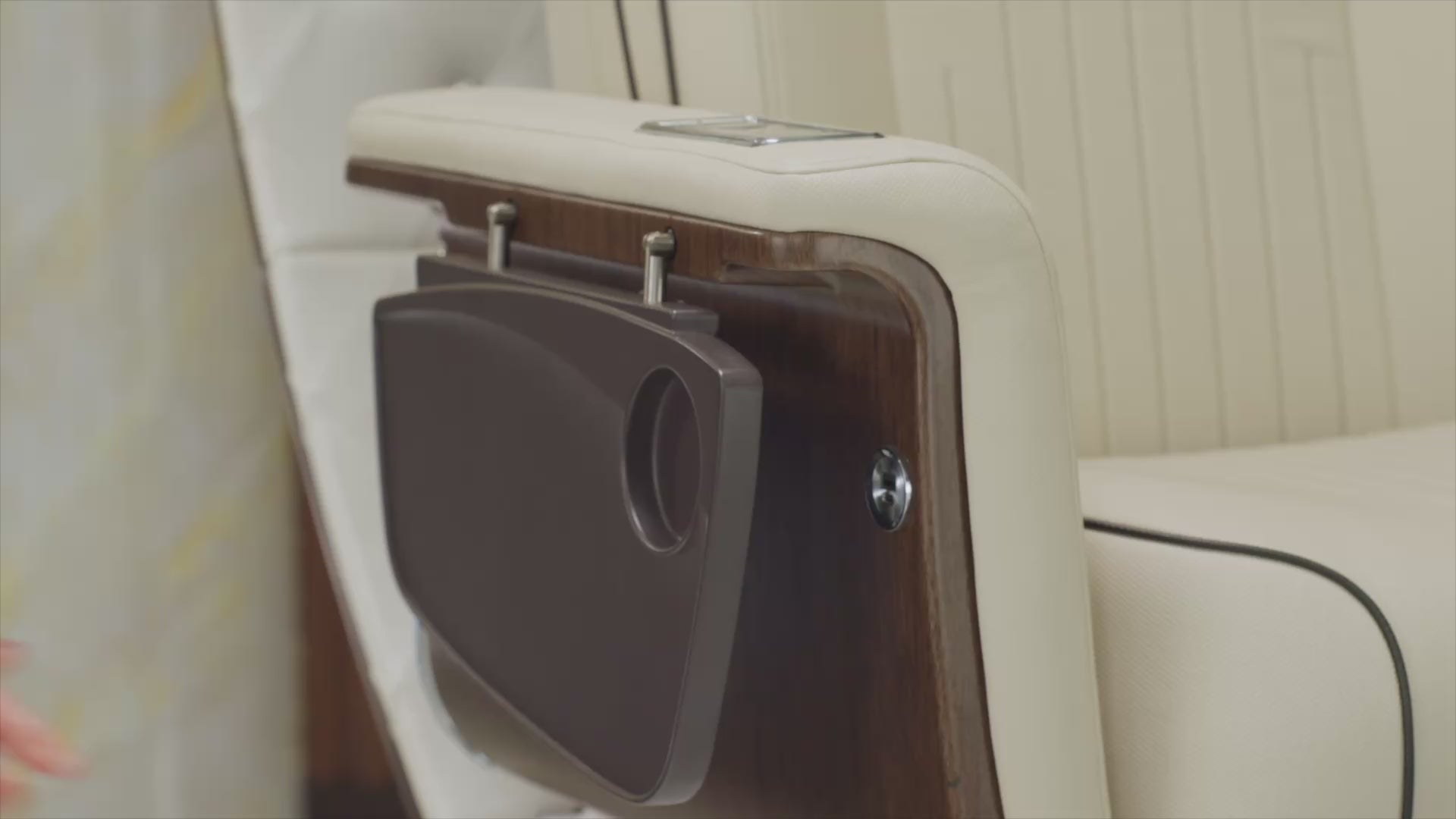 PRIVÉ Lounge Foldable Tray