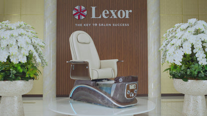 Mystique Pedicure Chair