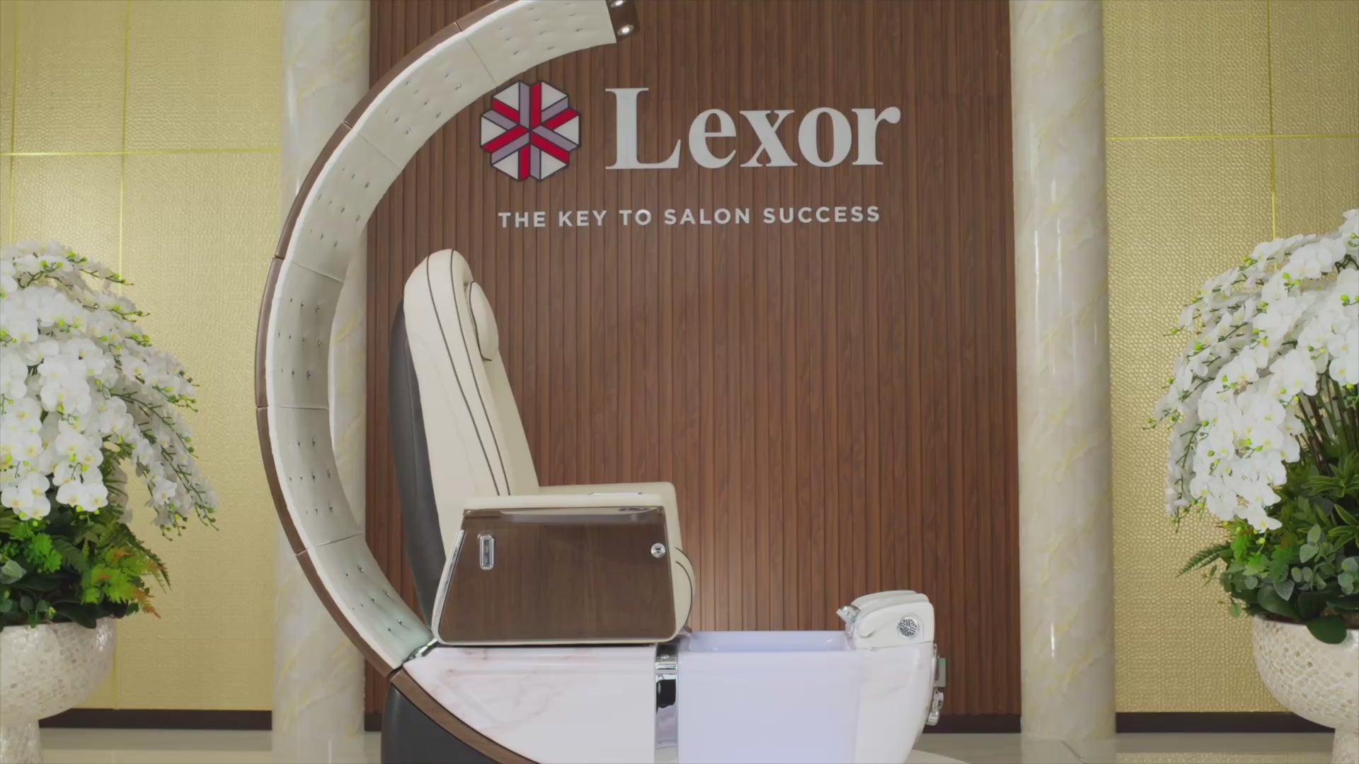 4 Way Power Top Chair Feature Video