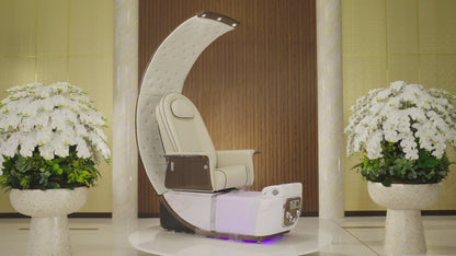 PRIVÉ Lounge Pedicure Chair