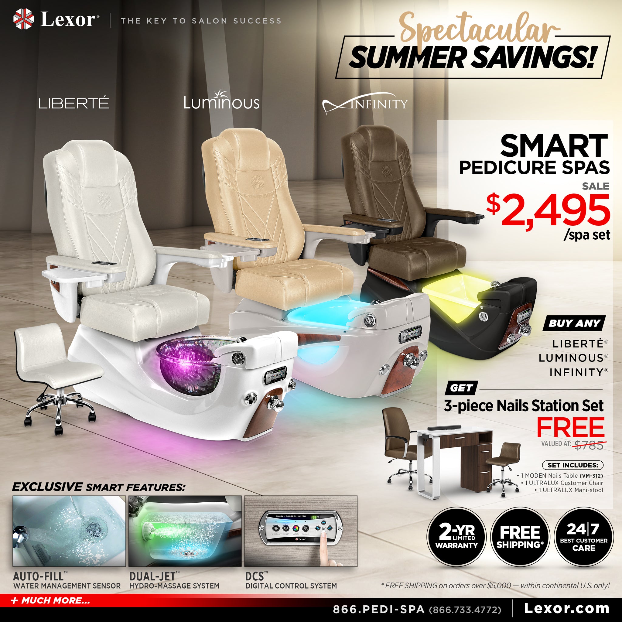 Lexor Tech Special Promotion Gallery – Lexor