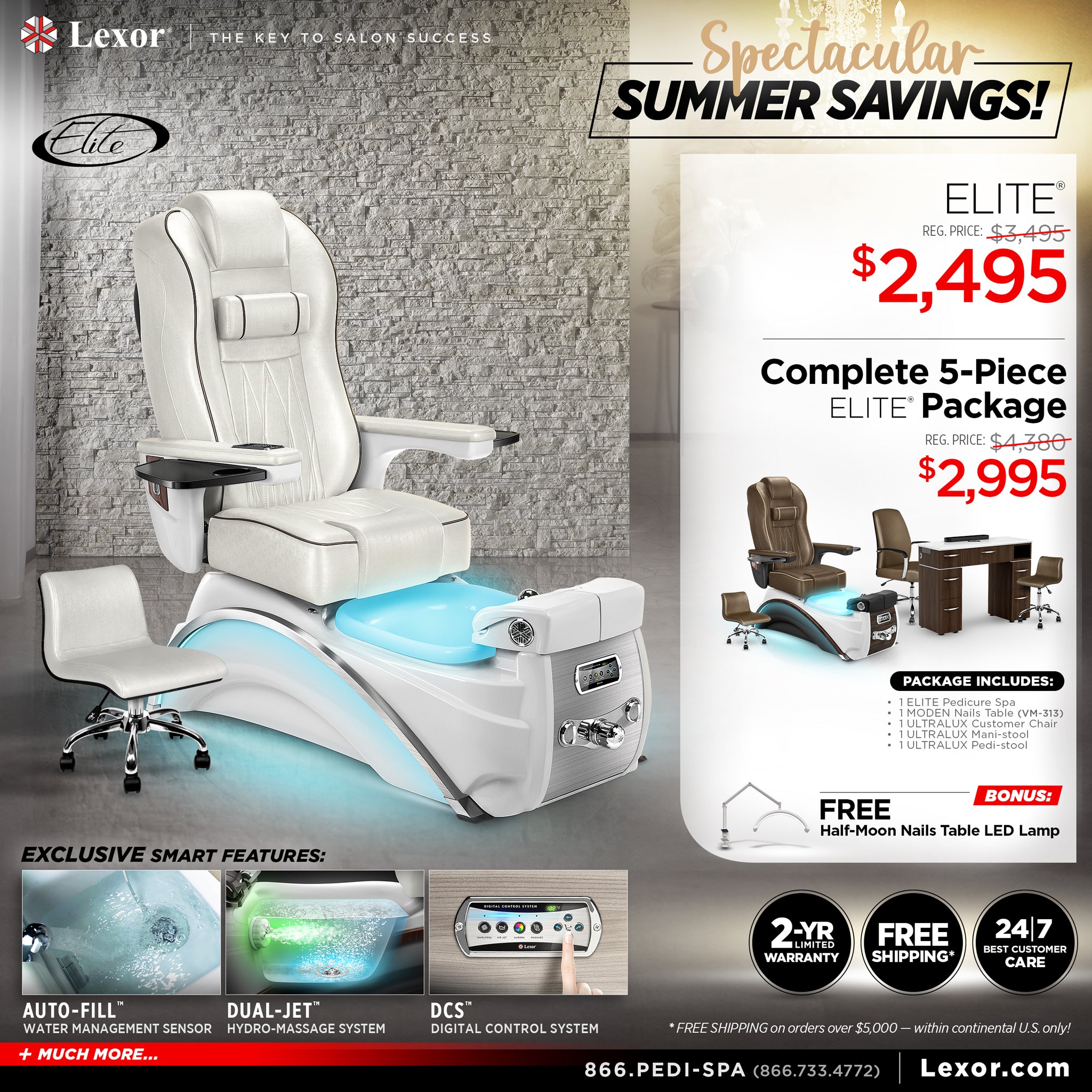 Special Promotion Gallery – Lexor