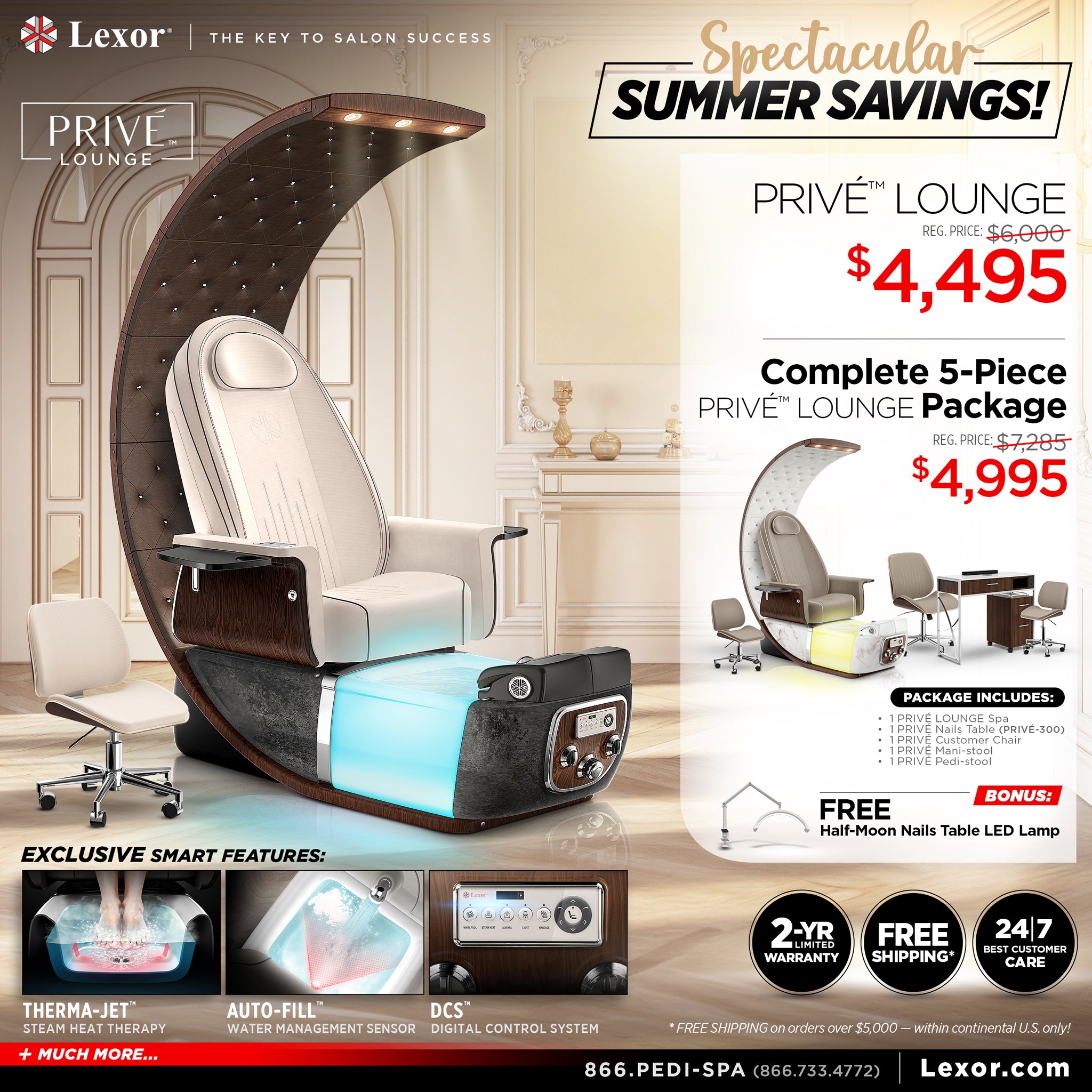 Special Promotion Gallery – Lexor