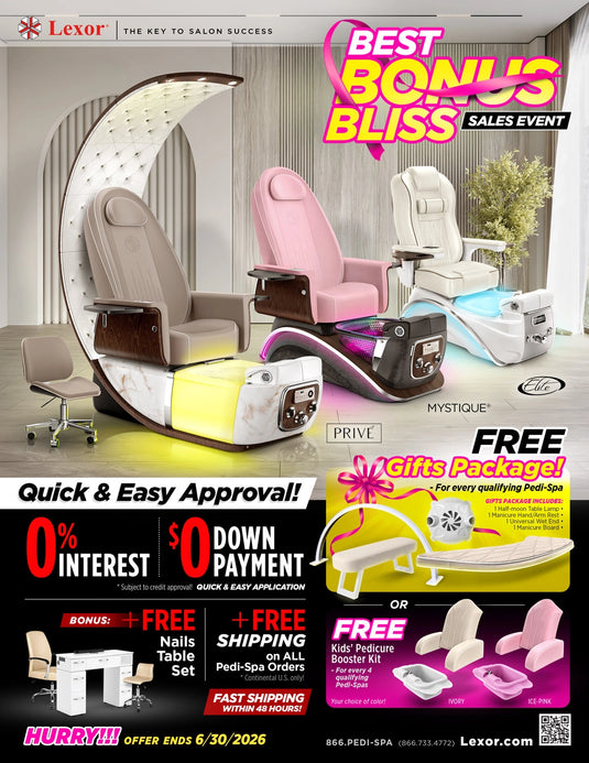 Summer Promotional Banner with Gift Packages