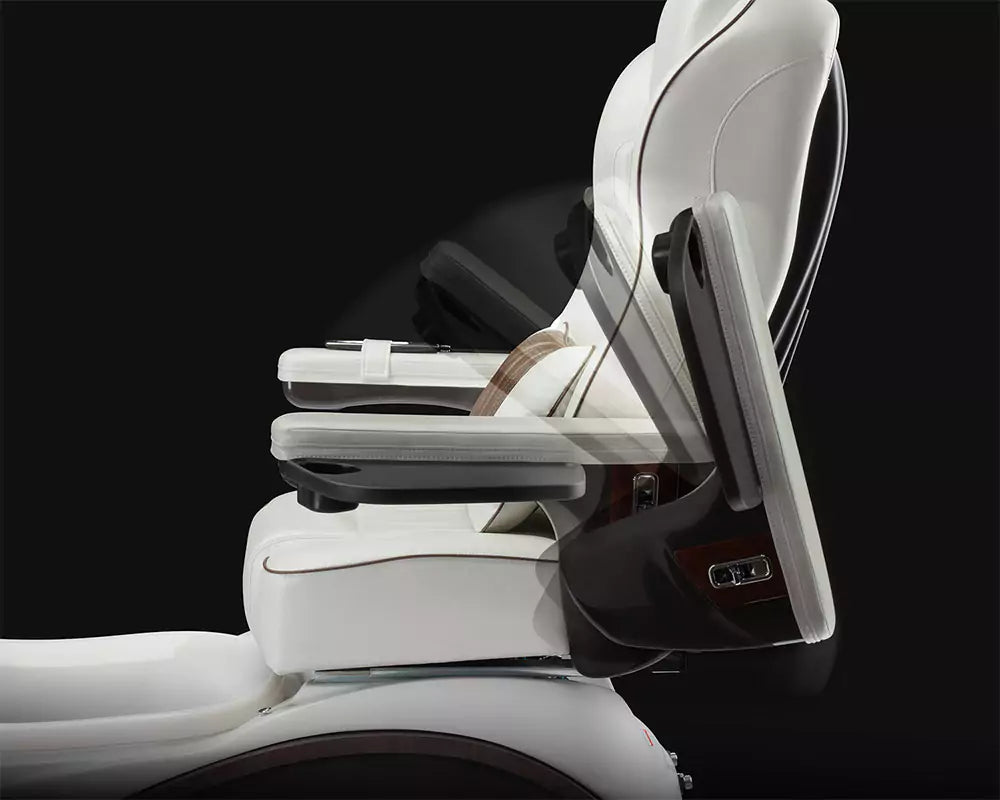 Lift-Up ArmRest for Lexor Pedicure Chair