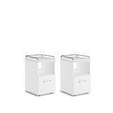 MODEN Pedi-Cart 2.4 - Set of 2