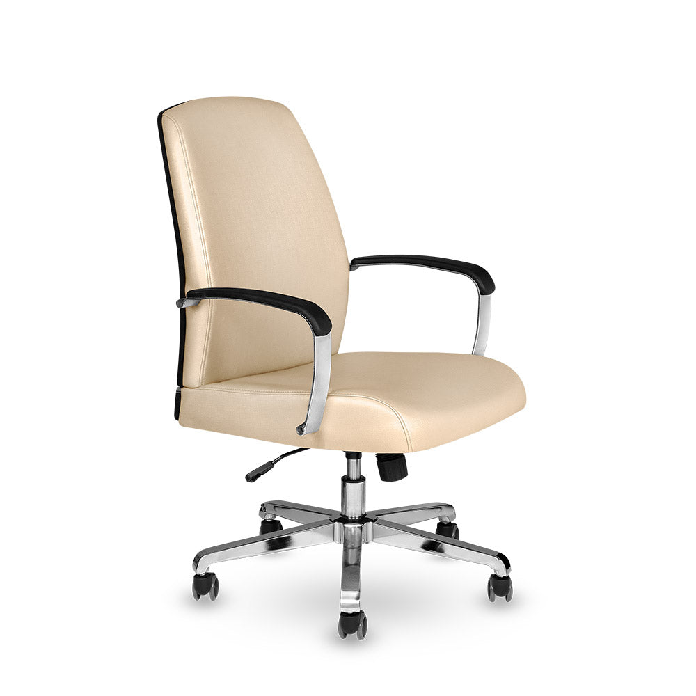 Glazed Gold ULTRALUX™ Customer Chair