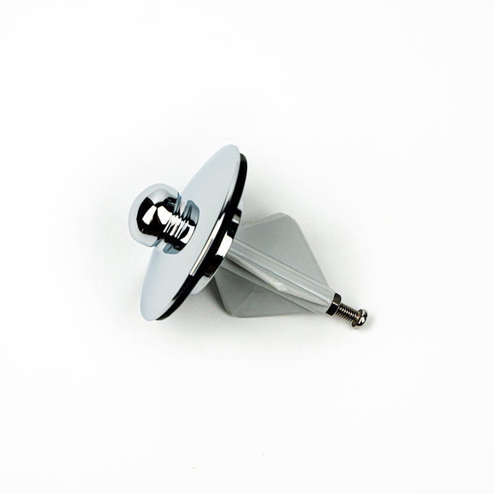 Drain Stopper with Air Ring Snap-On