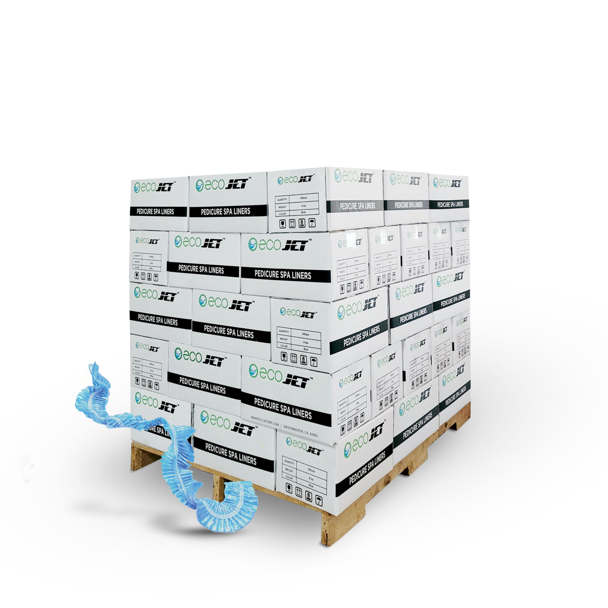 ECOJET® Liners Pallet Lexor