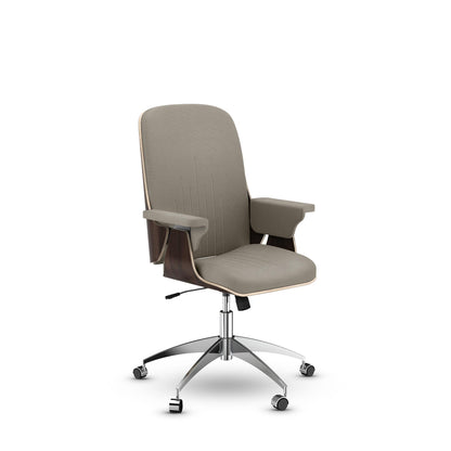Prive Customer Chair Claystone 2.2