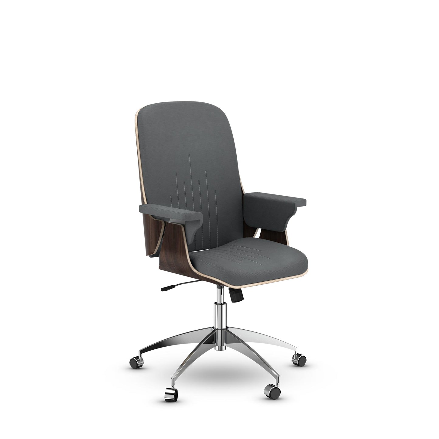 Prive Customer Chair Graphite 2.2