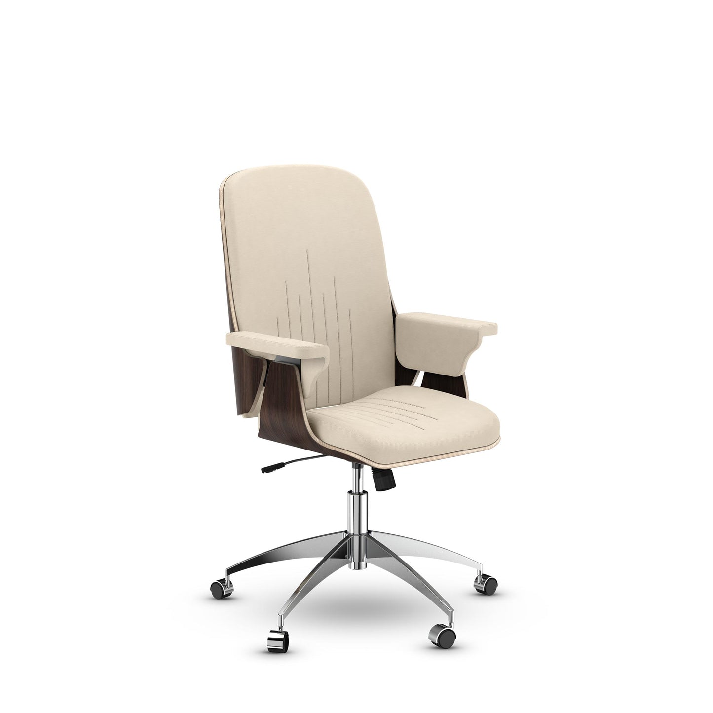 Prive Customer Chair Ivory 2.2