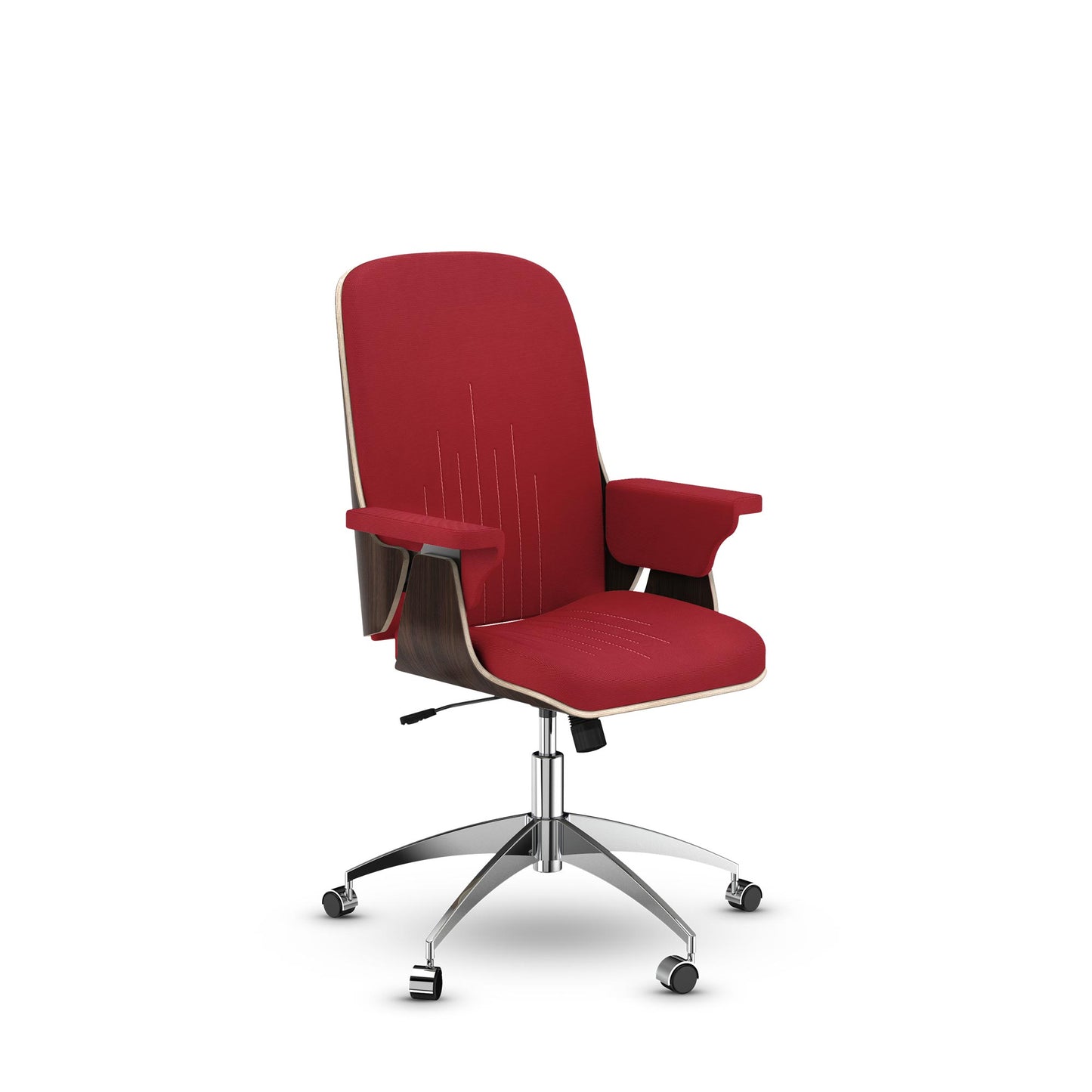 Prive Customer Chair Scarlet 2.2