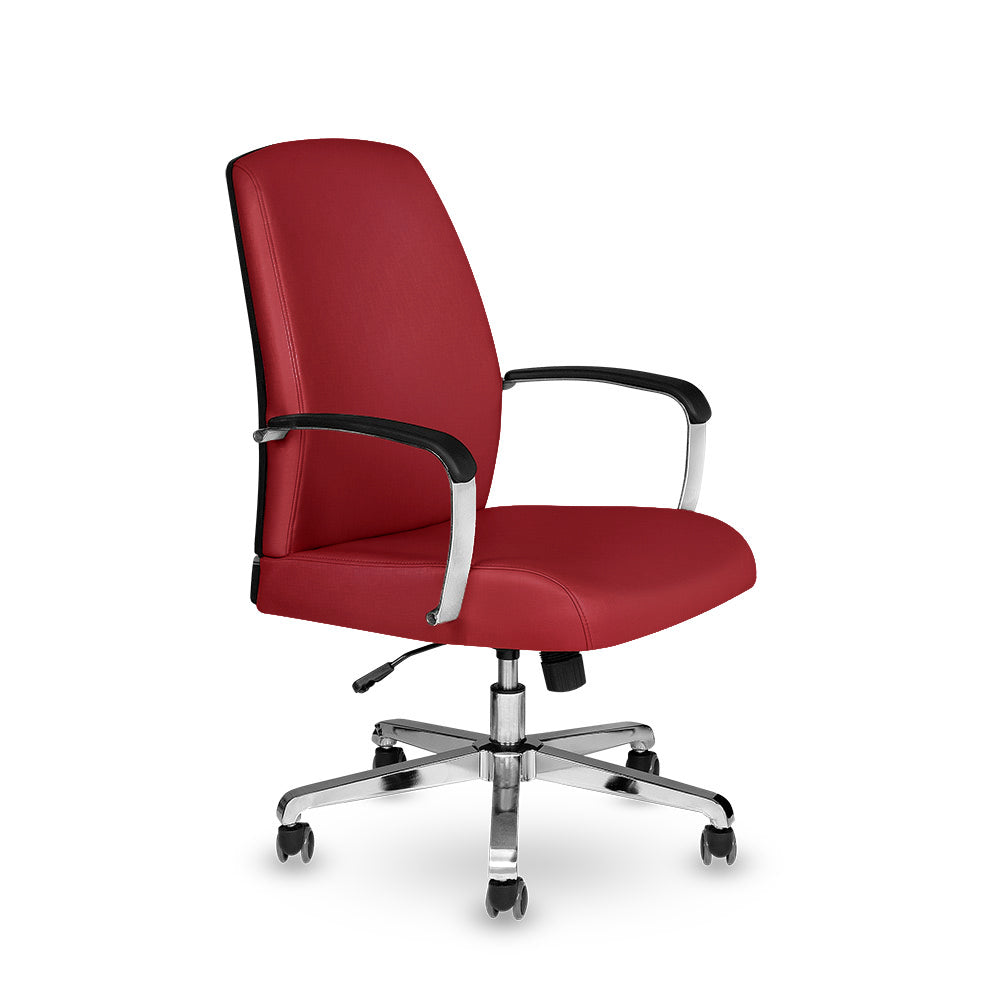 Ruby ULTRALUX™ Customer Chair