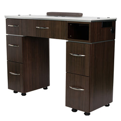 Nails Table with Vent - VM313 - MODEN™
