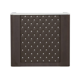 Dark Walnut Reception Counter - MODEN™