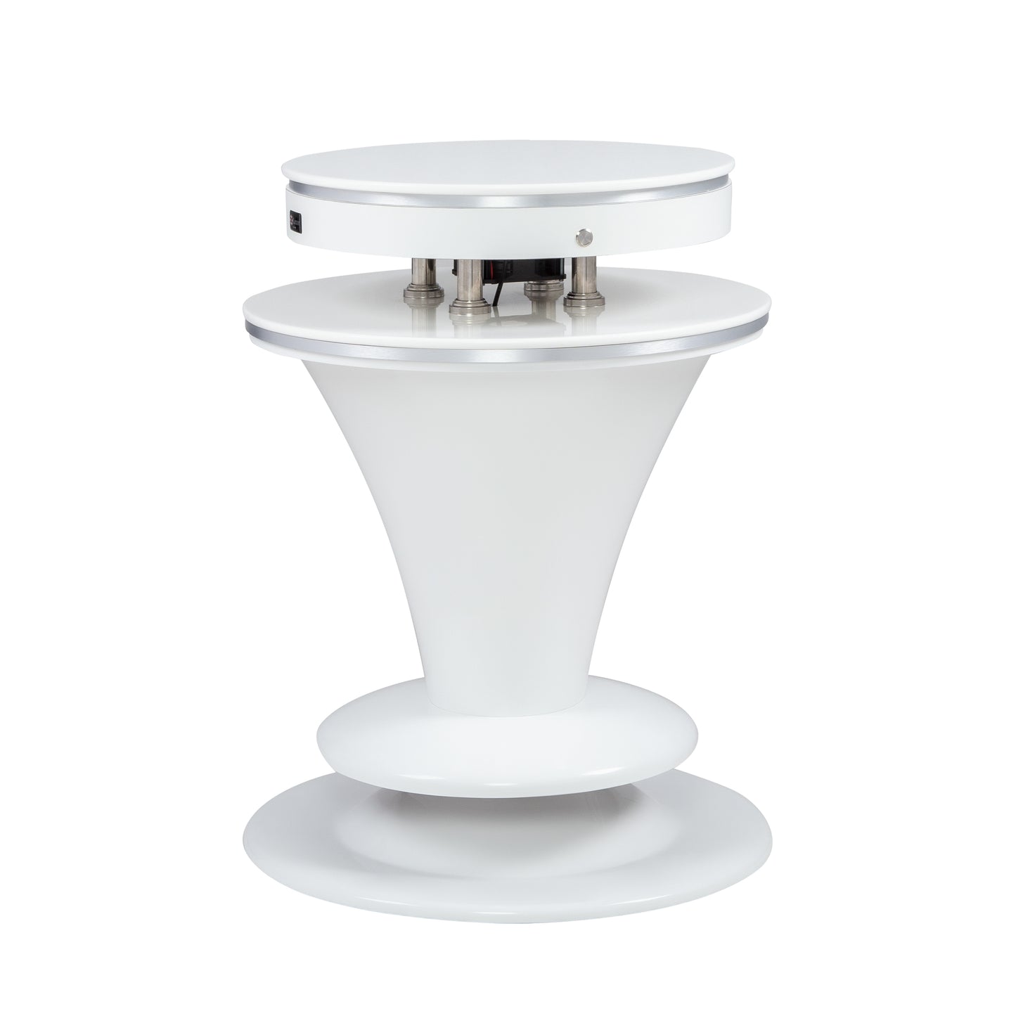 White Pearl UV Hands & Feet Station (Round) - MODEN™